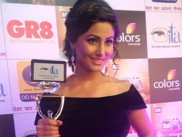 Hina Khan