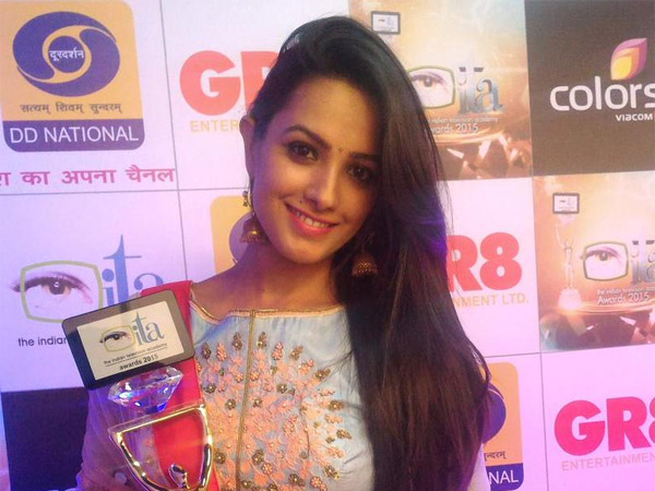 Anita Hassanandani
