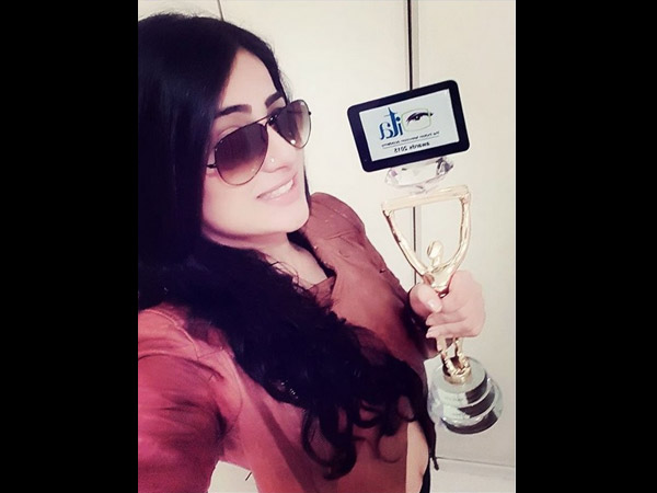 Radhika Madan