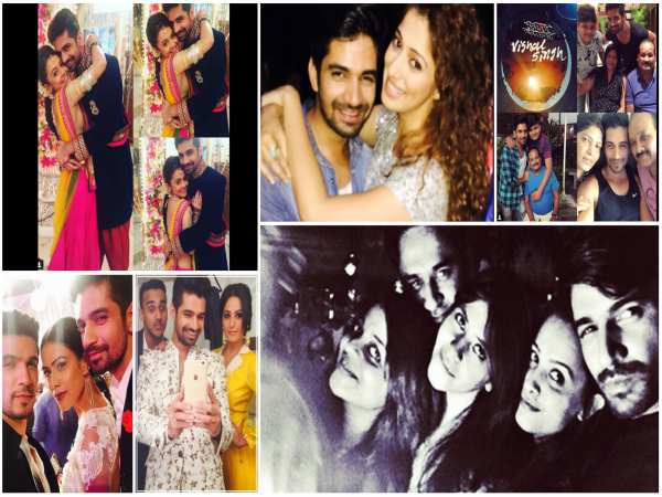 Saath Nibhana Saathiya | Jigar Aka Vishal Singh | Vishal ...