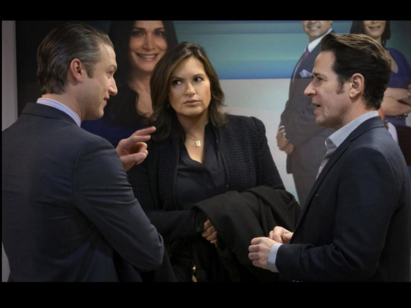 Mariska Hargitay