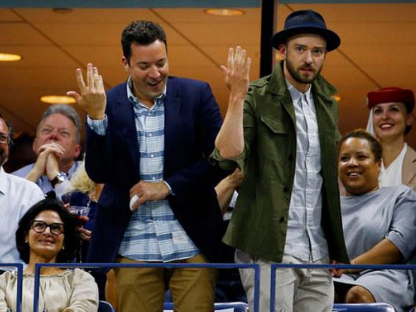 Justin Timberlake Shares New Pics of Son, Silas, Dances To Beyonce At US Open Justin Timberlake Shares New Pics of Son, Silas, Dances To Beyonce At US Open