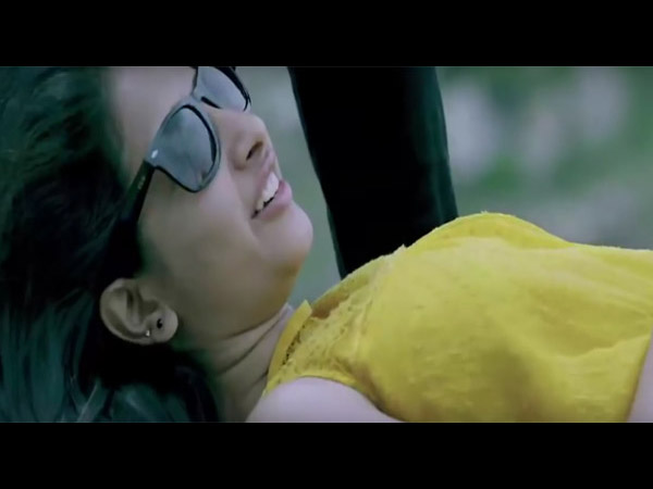 Actress-Radio Jockey Manvitha