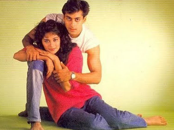 Salman Khan| Madhuri Dixit| Unseen| Sensuous| Pics| For Magazine|  Photoshoot| Salman Khan Madhuri Dixit| - Filmibeat