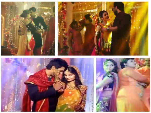 Saath Nibhaana Saathiya Gopi And Ahem Dance Saath Nibhana Saathiya | Gopi Ahem | Paridhi Jigar | Vidya Shravan