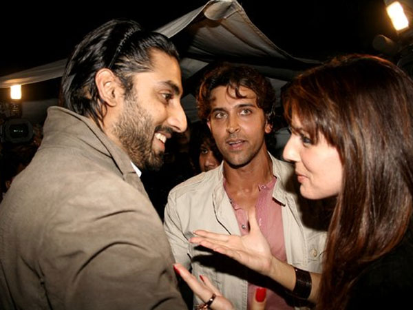Abhishek-Sussanne-Hrithik