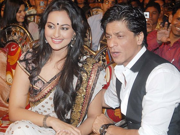 Sonakshi-Shahrukh