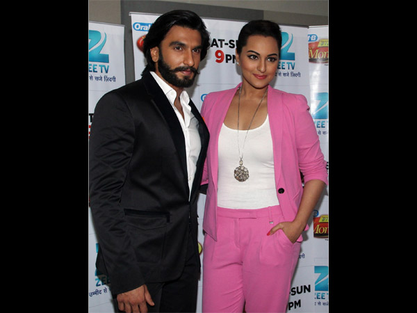 Ranveer-Sonakshi