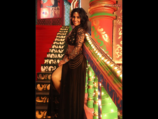VJ Anushree