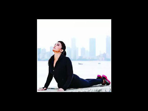 Surya Namaskar