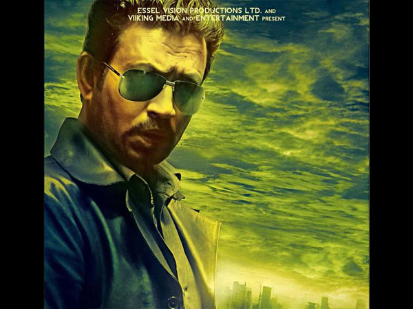 Irrfan Khan