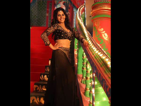 One More From The Shoot