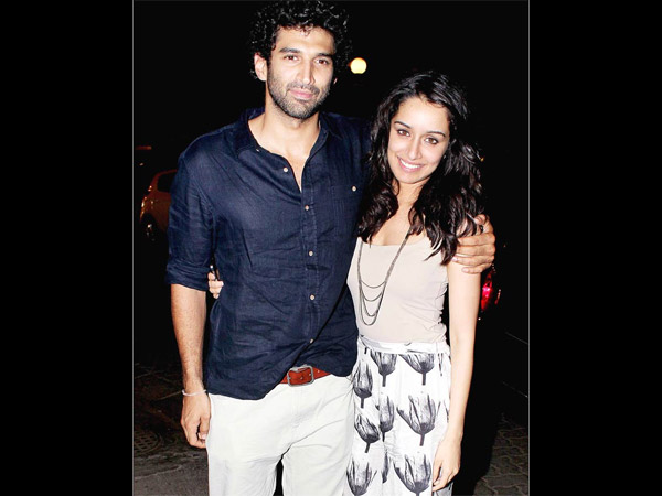 Shraddha Kapoor | Talks About | Affair | Aditya Roy Kapur - Filmibeat