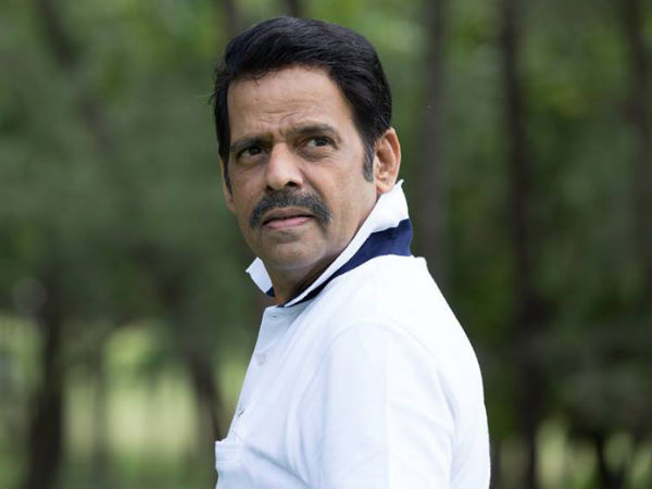 Balachandra Menon Joins The Team
