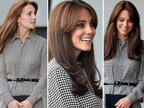 Kate Middleton Returns With A Bang Post Maternity Leave, Does Cardio In Heels Kate Middleton Returns With A Bang Post Maternity Leave, Does Cardio In Heels