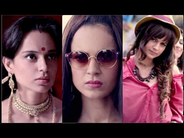 Kangana Stands Tall