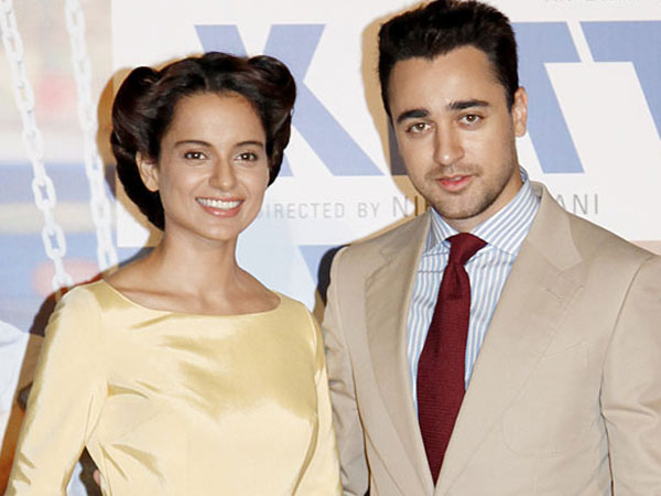 Kangana And Imran