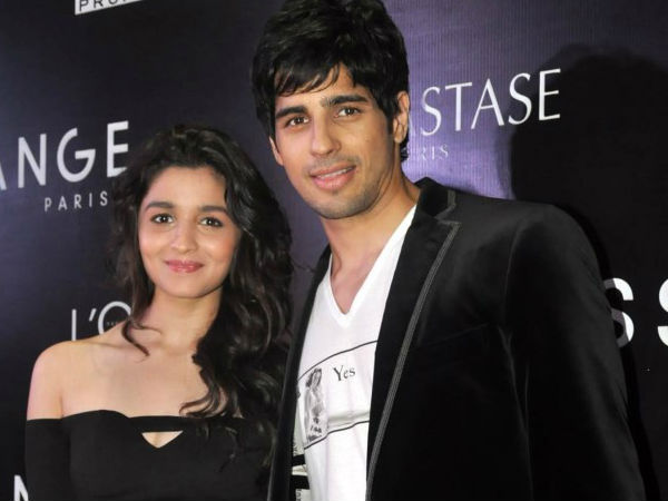 At An Event