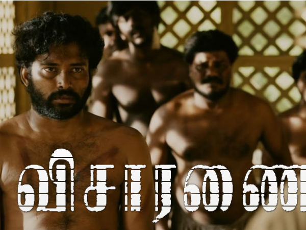 Vijay Catches Visaranai At A Private Screening, Calls It One Of India's Best! Vijay Catches Visaranai At A Private Screening, Calls It One Of India's Best!