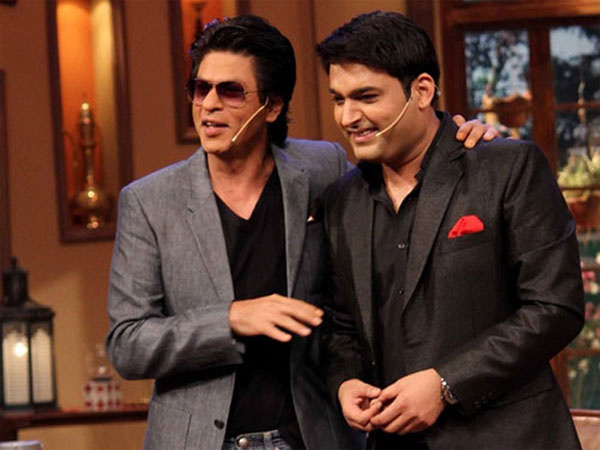 SRK-Kapil