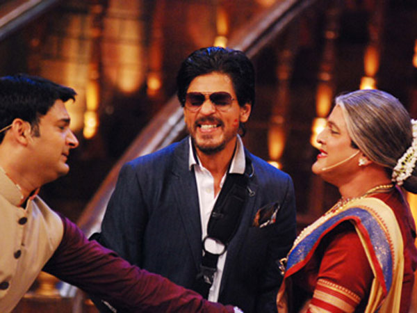 Chennai Express Time