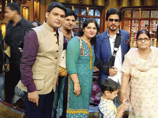 With Fans