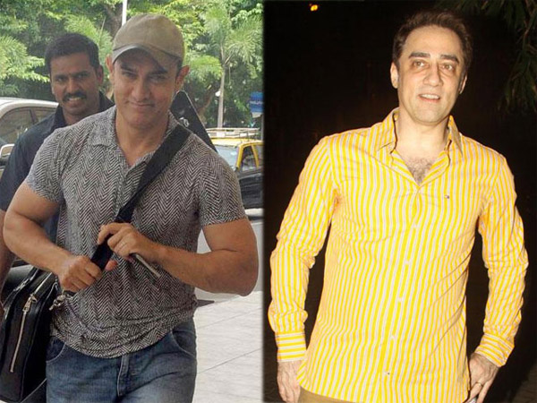 Aamir Khan | Brother | Faisal Khan | Mental Title - Filmibeat