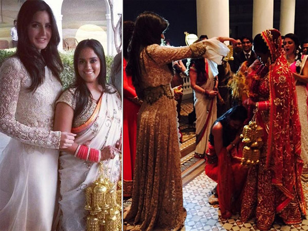 Arpita's Party