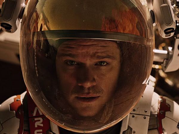 Will Matt Damon's 'The Martian' Beat Hit Space Themed Releases & Rule Box Office? Will Matt Damon's 'The Martian' Beat Hit Space Themed Releases & Rule Box Office?