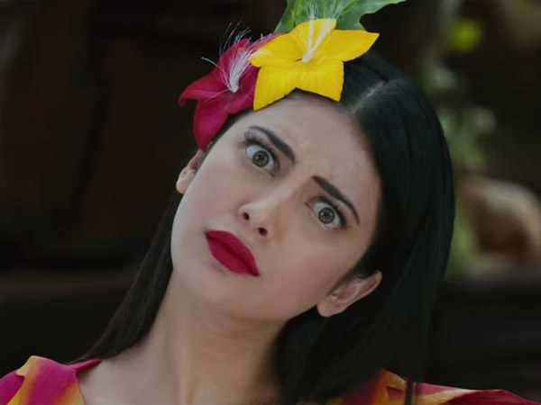 Shruti Haasan