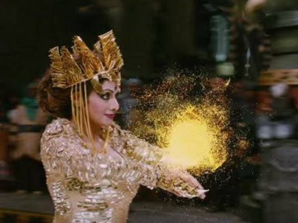 Magic In The Air