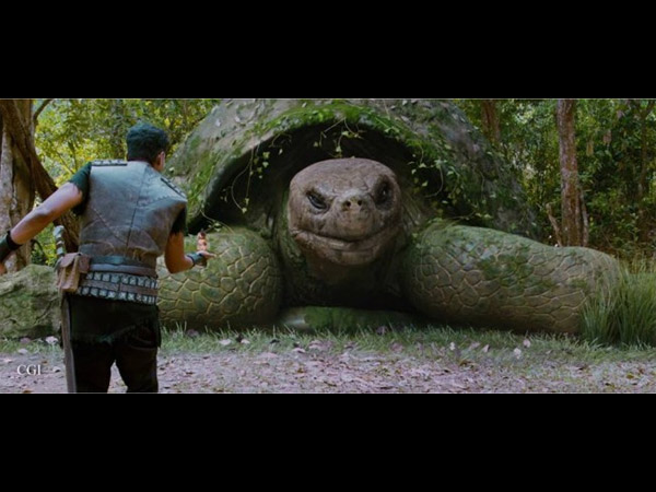 Visual Effects