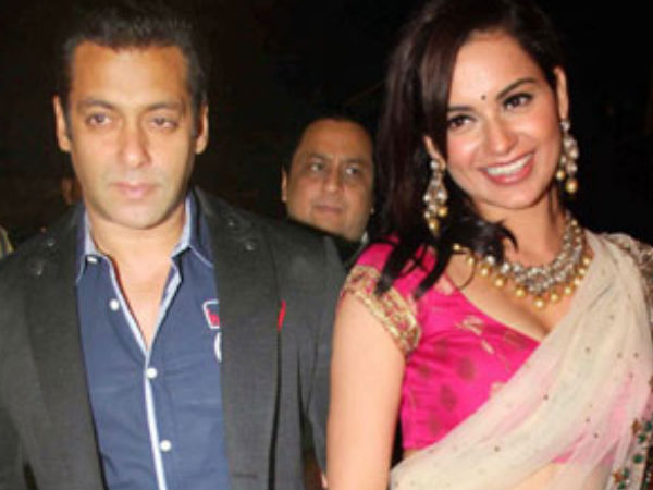 Salman Says No