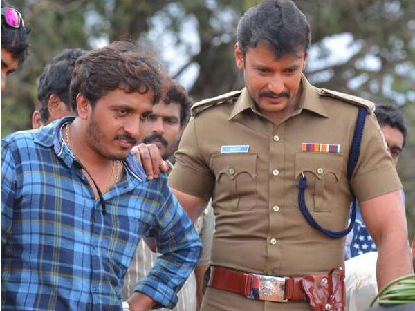 AP Arjun And Darshan