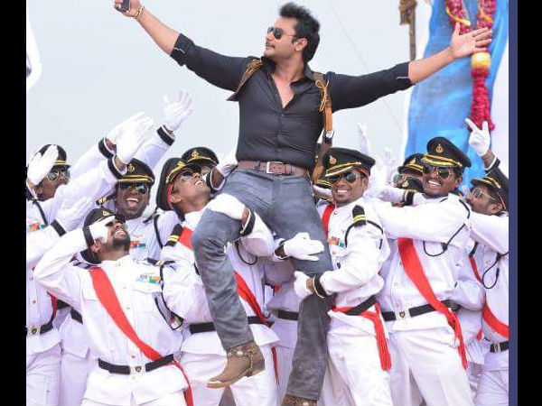 Darshan As Airavata