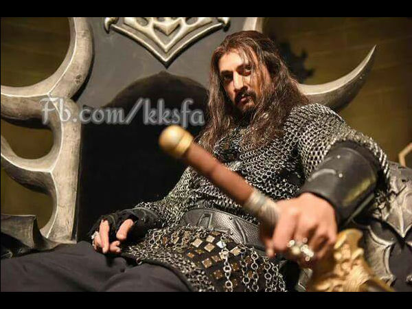 Kichcha As Jhalataranga
