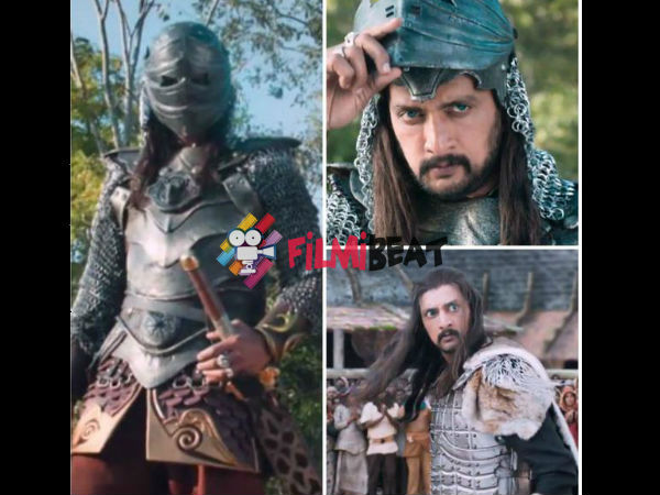 A Treat For Sudeep's Fans!