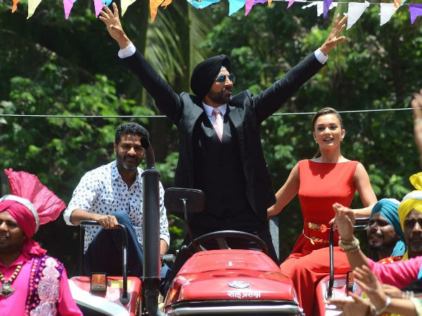Trailer Launch