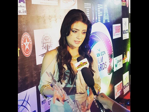 Radhika Madan