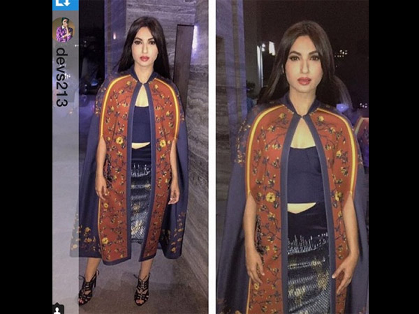 Gauhar Khan