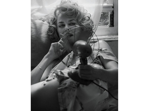 Nicole Kidman Dons The Sultry Retro Look For Interview Magazine Nicole Kidman Dons The Sultry Retro Look For Interview Magazine