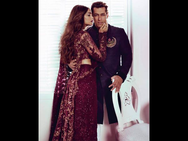 Salman's Intense Kohl Eyes