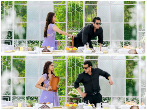 Salman-Sonam's Chemistry
