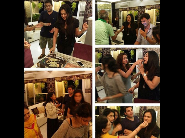 Shweta’s Birthday Party
