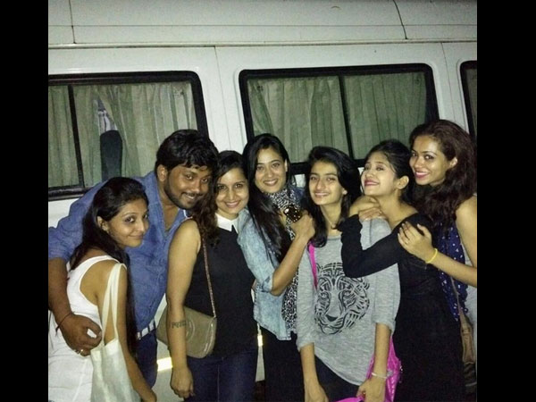 Shweta's Surprise Trip On B'Day