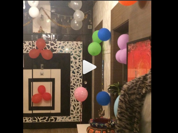 Shweta's Colourful Home