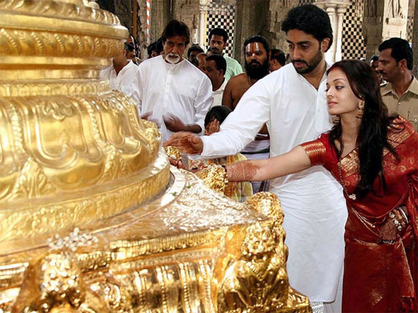 After Wedding Pooja