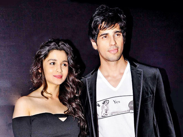 Alia-Sidharth