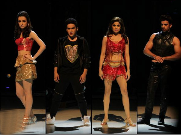 Final Four Contestants