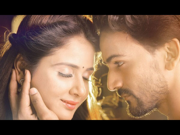 Dhananjay And Parul Yadav